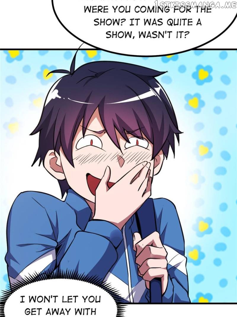 Carrying The Goddess Along chapter 18 - page 56