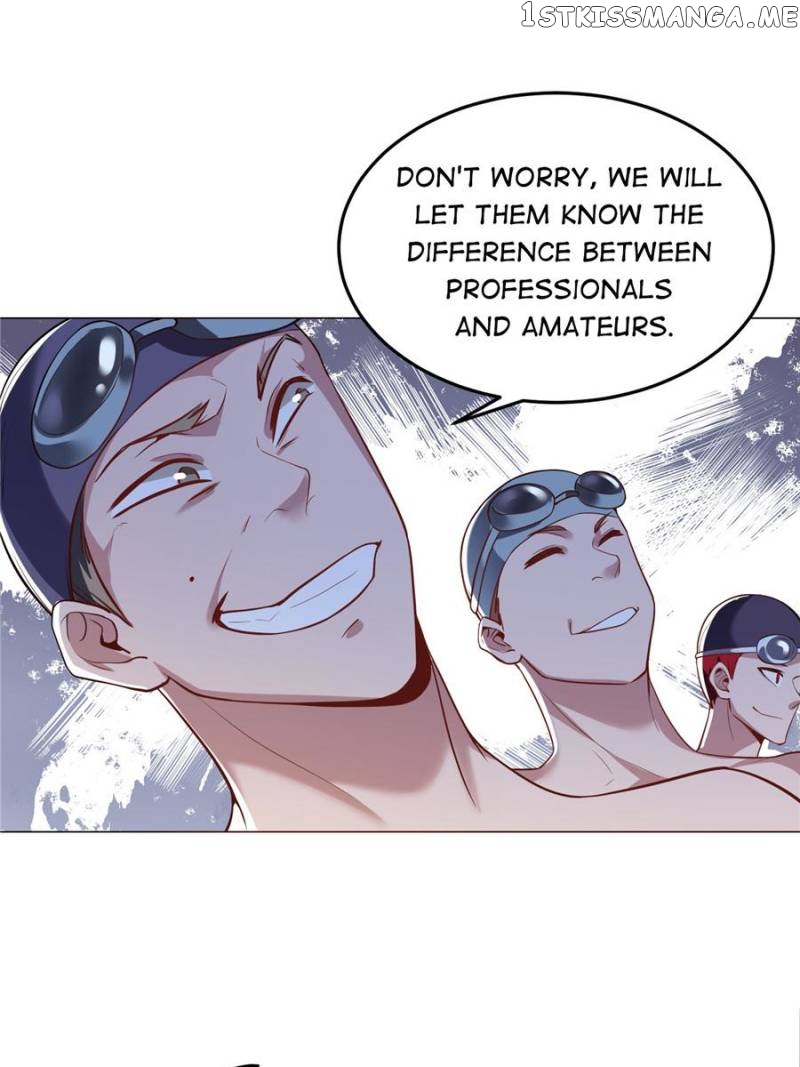 Carrying The Goddess Along chapter 17 - page 10