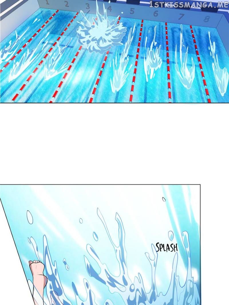 Carrying The Goddess Along chapter 17 - page 20