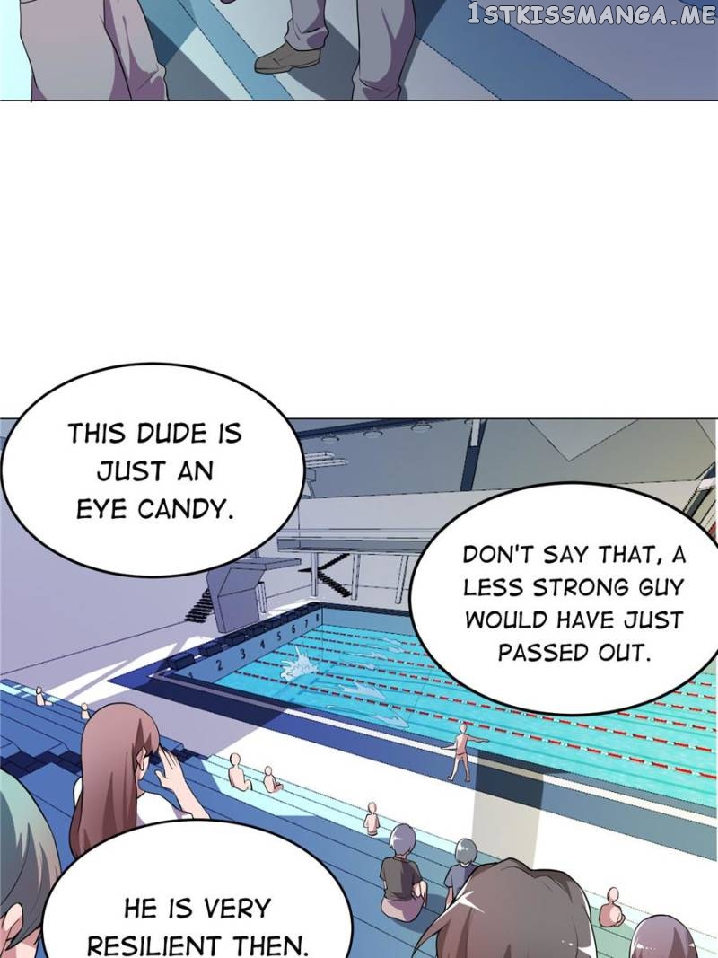 Carrying The Goddess Along chapter 17 - page 23