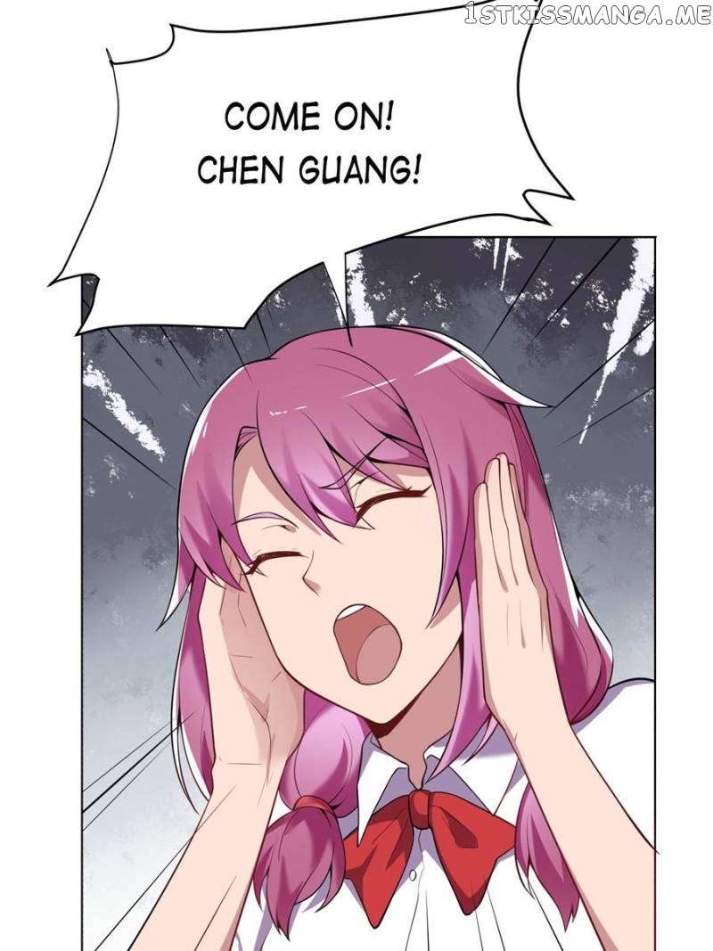 Carrying The Goddess Along chapter 17 - page 27