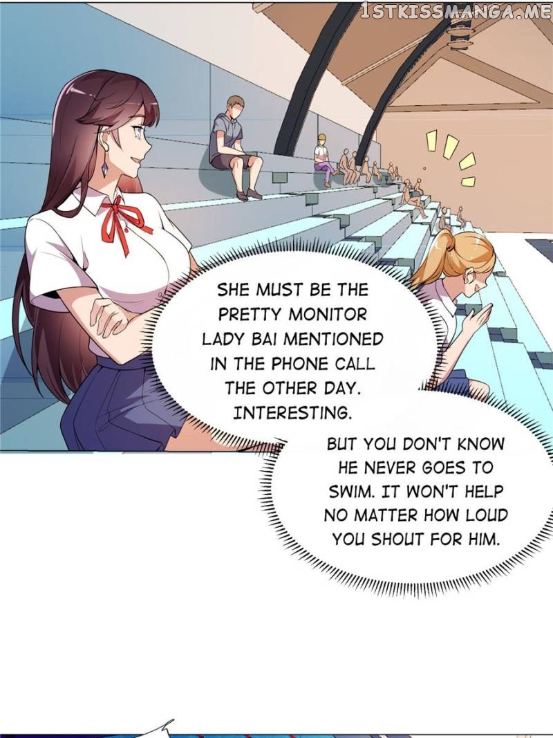 Carrying The Goddess Along chapter 17 - page 29
