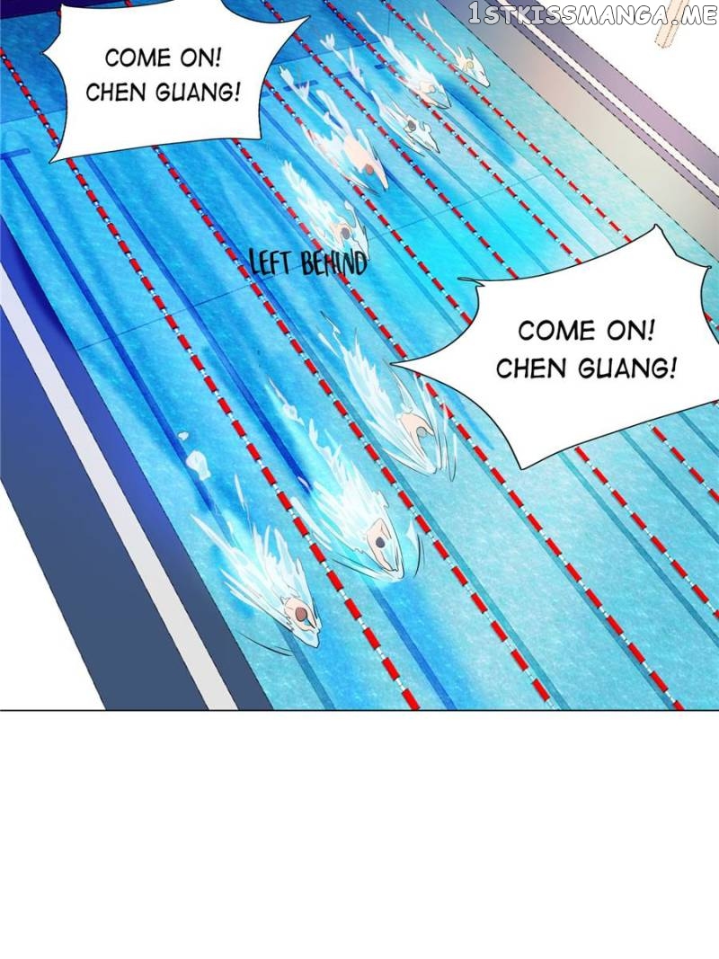 Carrying The Goddess Along chapter 17 - page 30