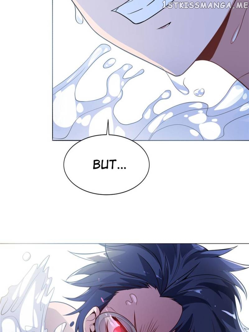 Carrying The Goddess Along chapter 17 - page 36