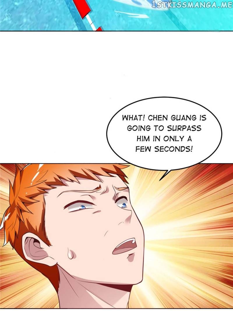 Carrying The Goddess Along chapter 17 - page 45