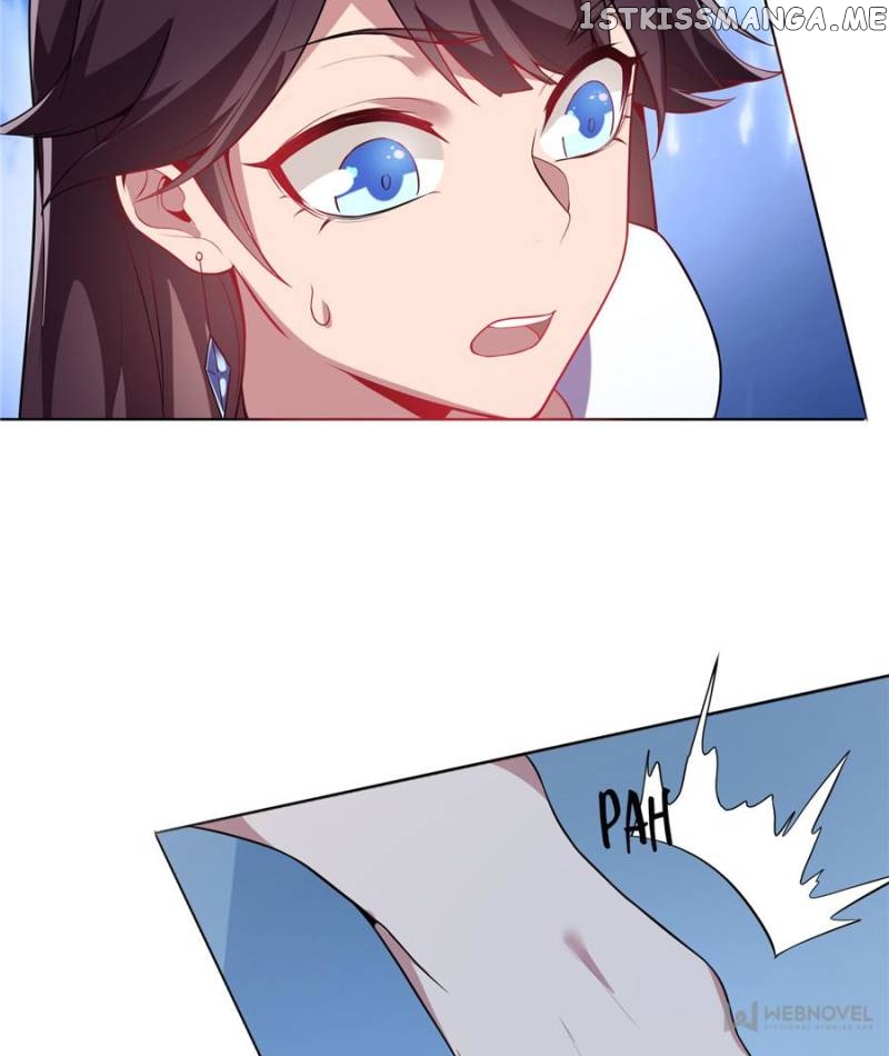 Carrying The Goddess Along chapter 17 - page 48