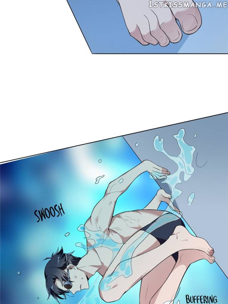 Carrying The Goddess Along chapter 17 - page 49
