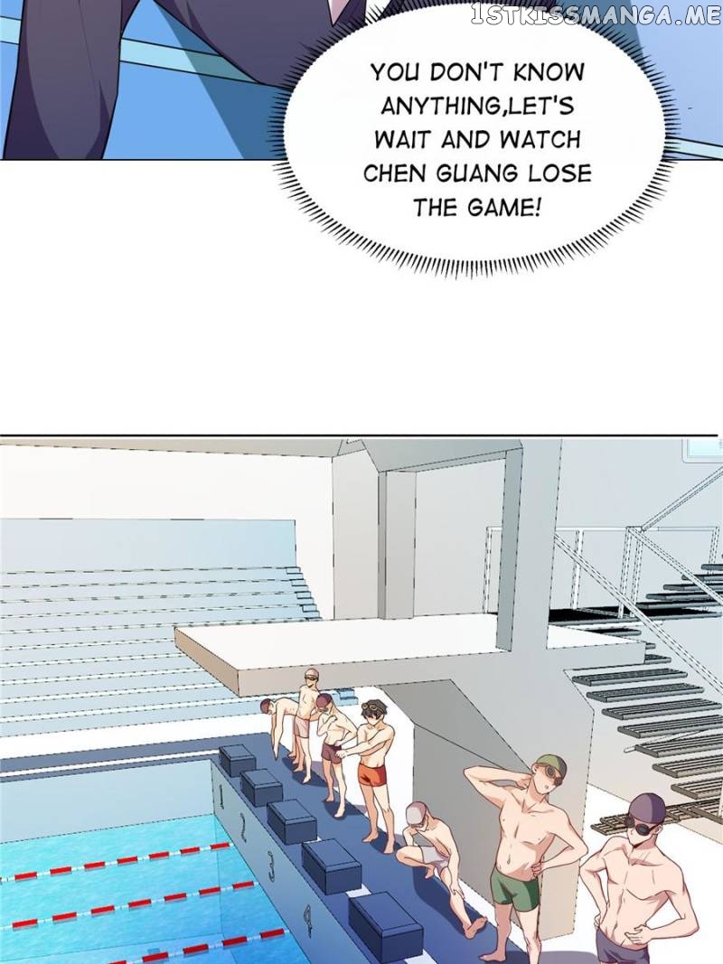 Carrying The Goddess Along chapter 17 - page 5