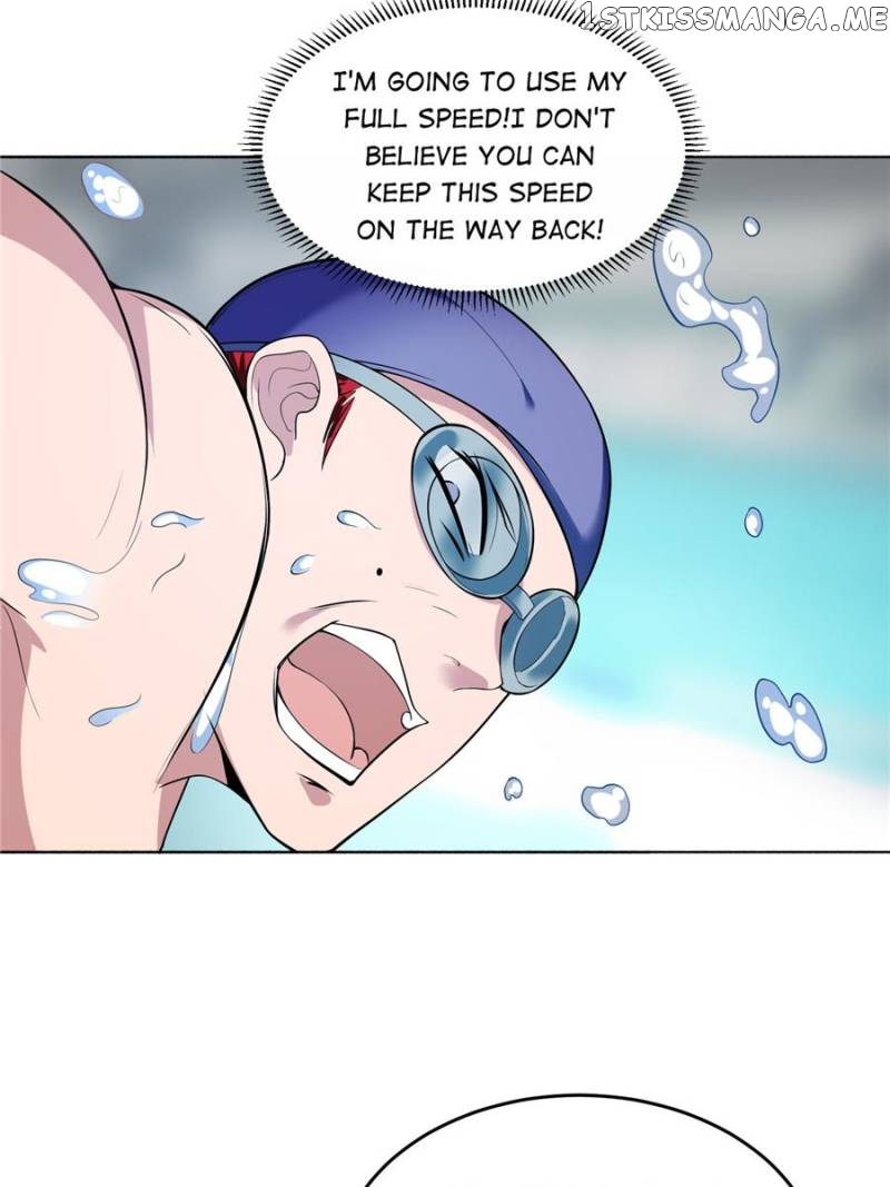 Carrying The Goddess Along chapter 17 - page 55