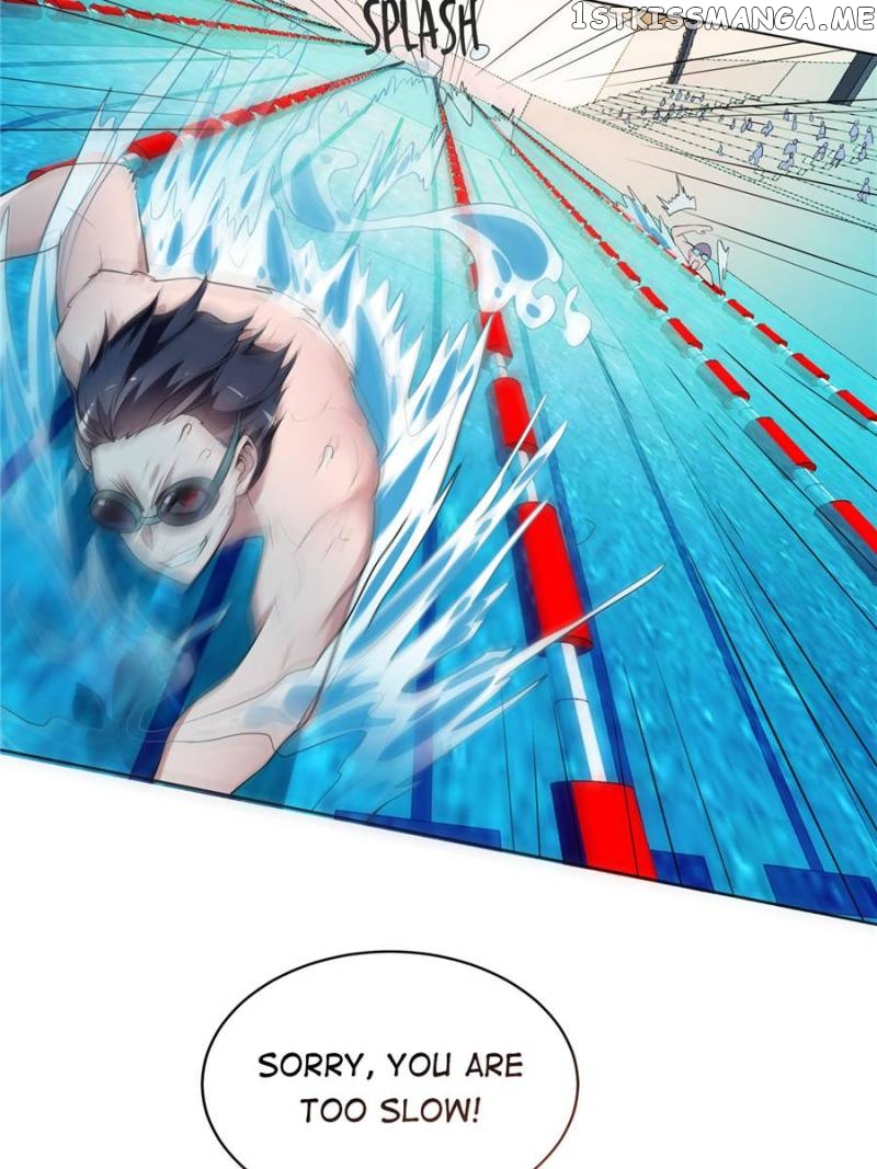 Carrying The Goddess Along chapter 17 - page 62