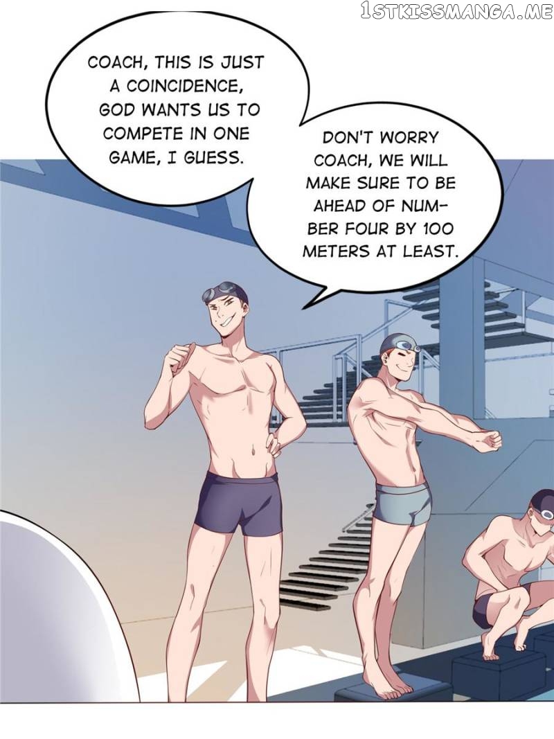 Carrying The Goddess Along chapter 17 - page 7
