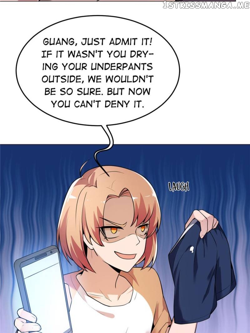 Carrying The Goddess Along chapter 16 - page 3