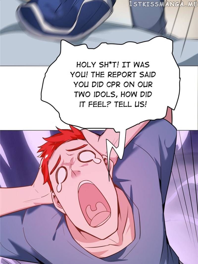 Carrying The Goddess Along chapter 16 - page 9