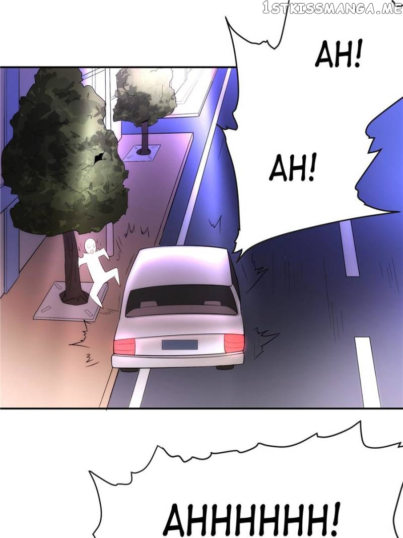 Carrying The Goddess Along chapter 15 - page 19
