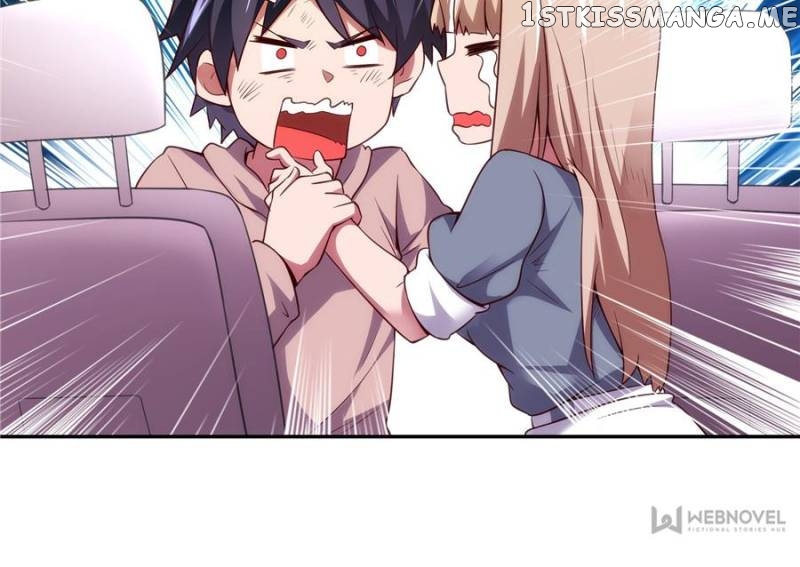 Carrying The Goddess Along chapter 15 - page 21