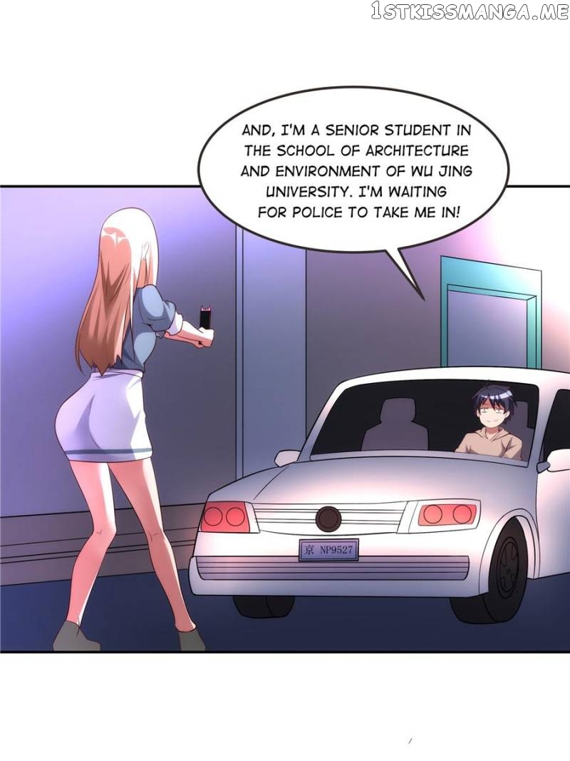 Carrying The Goddess Along chapter 15 - page 28
