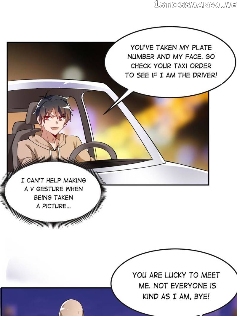 Carrying The Goddess Along chapter 15 - page 31