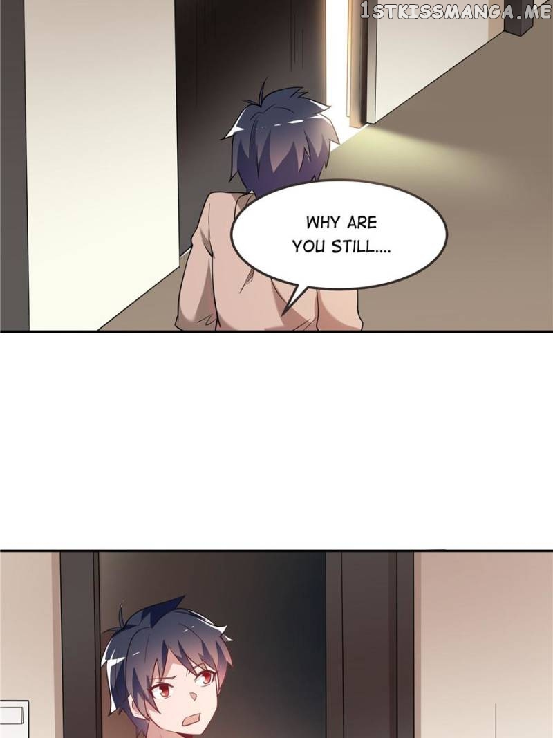 Carrying The Goddess Along chapter 15 - page 46