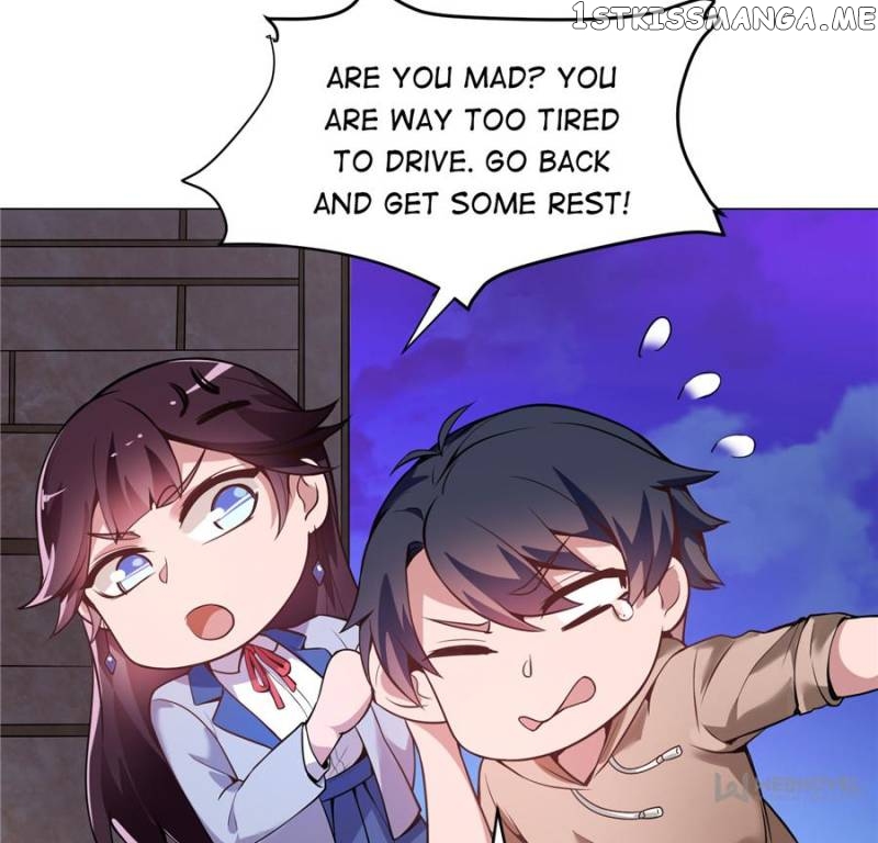 Carrying The Goddess Along chapter 14 - page 15