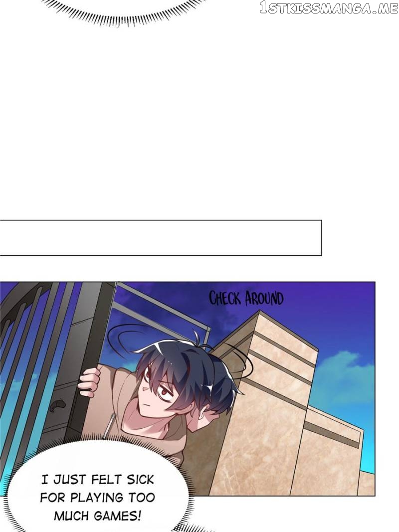 Carrying The Goddess Along chapter 14 - page 17