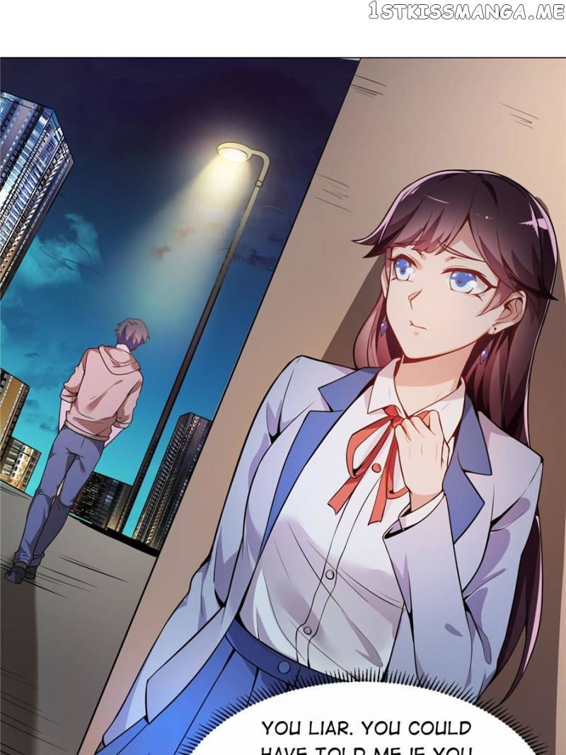 Carrying The Goddess Along chapter 14 - page 19