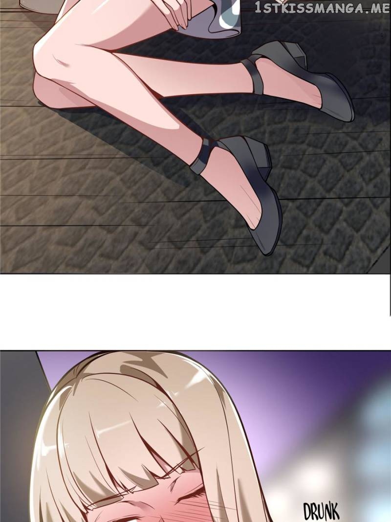 Carrying The Goddess Along chapter 14 - page 33