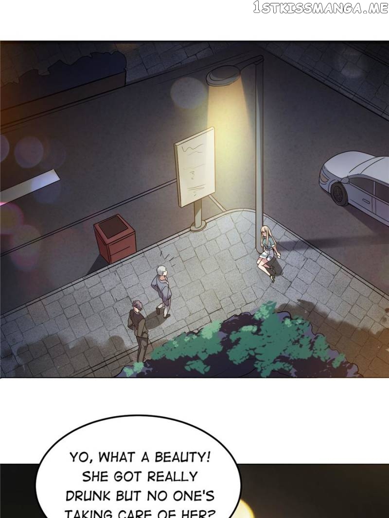 Carrying The Goddess Along chapter 14 - page 36