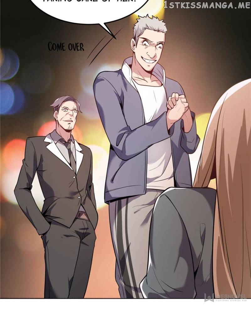 Carrying The Goddess Along chapter 14 - page 37