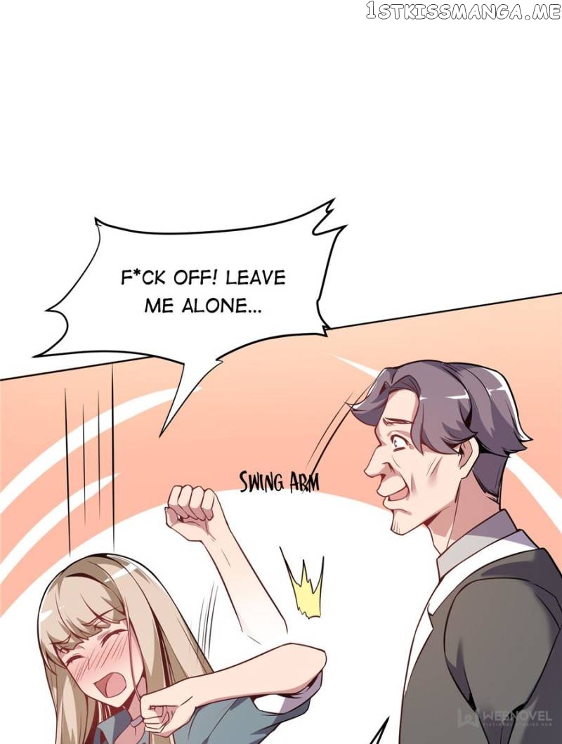 Carrying The Goddess Along chapter 14 - page 39