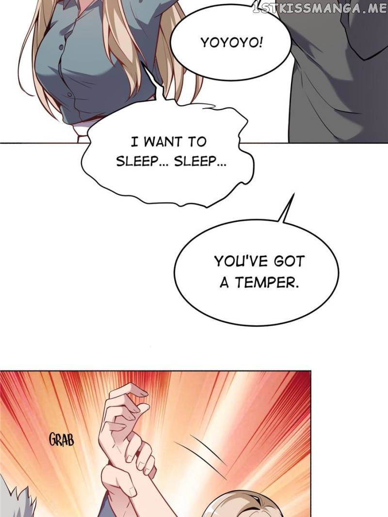 Carrying The Goddess Along chapter 14 - page 40