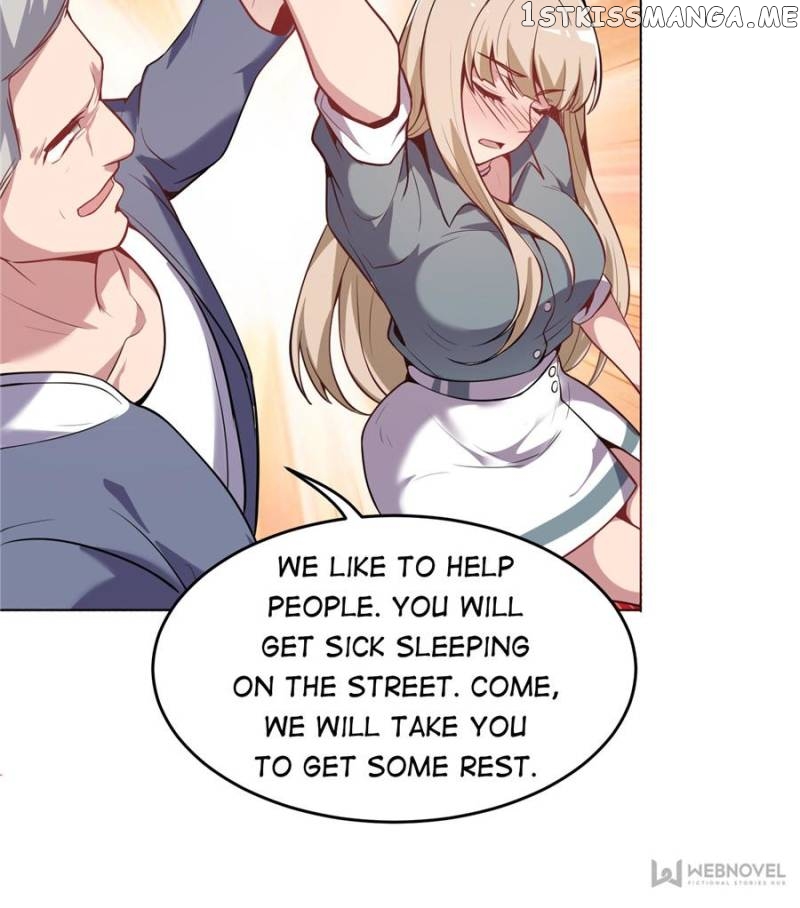 Carrying The Goddess Along chapter 14 - page 41