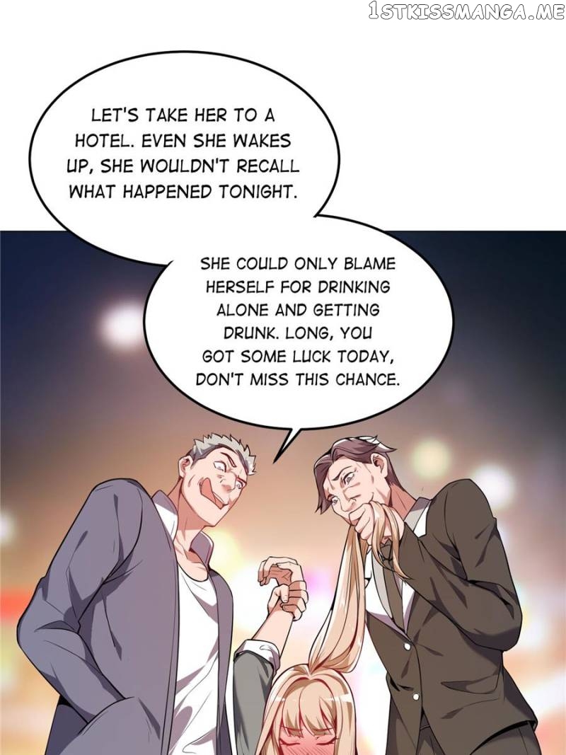 Carrying The Goddess Along chapter 14 - page 42