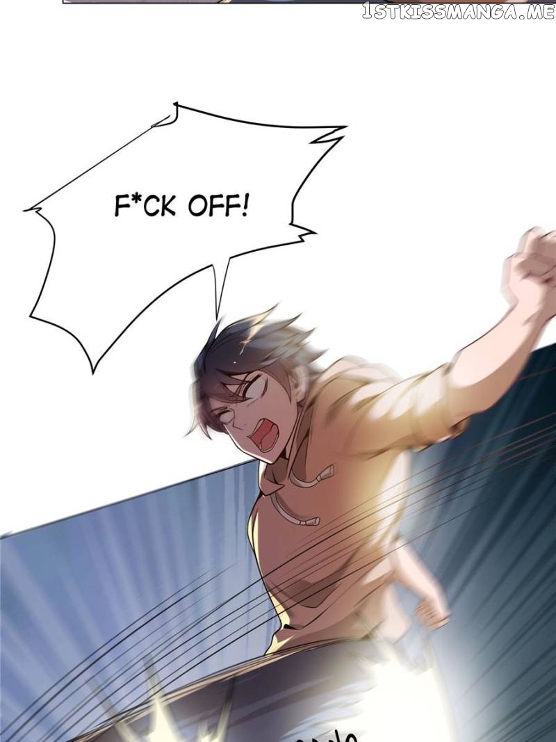 Carrying The Goddess Along chapter 14 - page 45