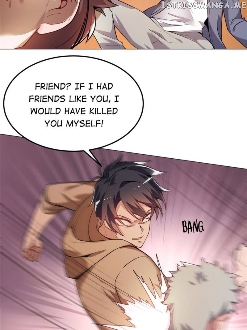 Carrying The Goddess Along chapter 14 - page 53