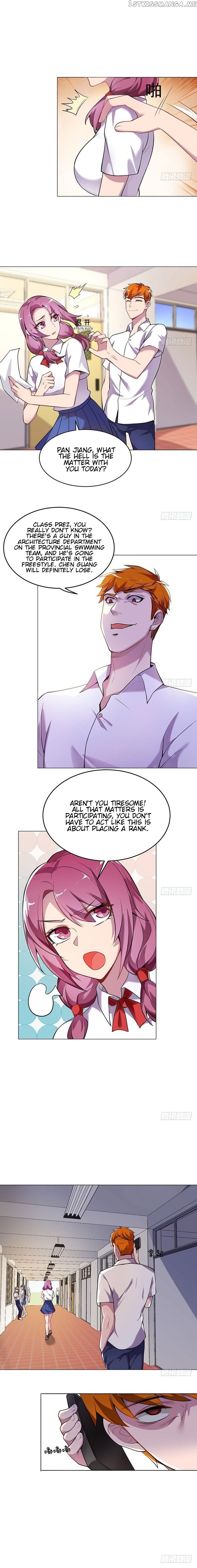 Carrying The Goddess Along chapter 12 - page 5