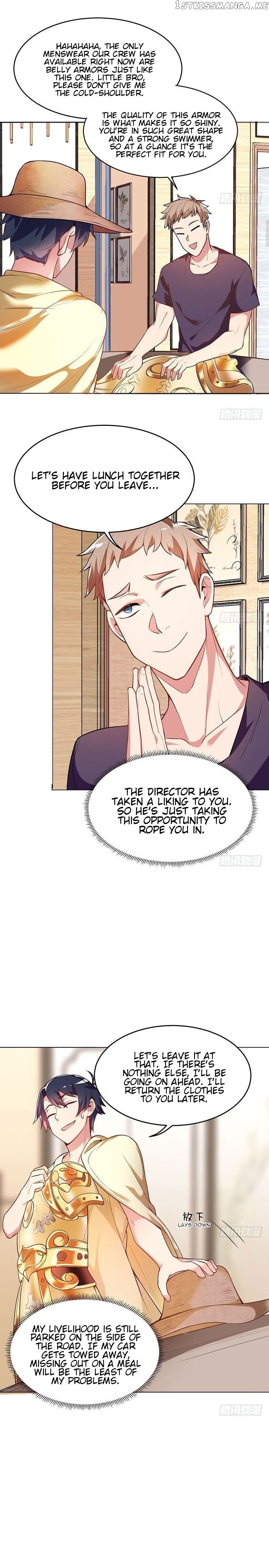 Carrying The Goddess Along chapter 10 - page 4