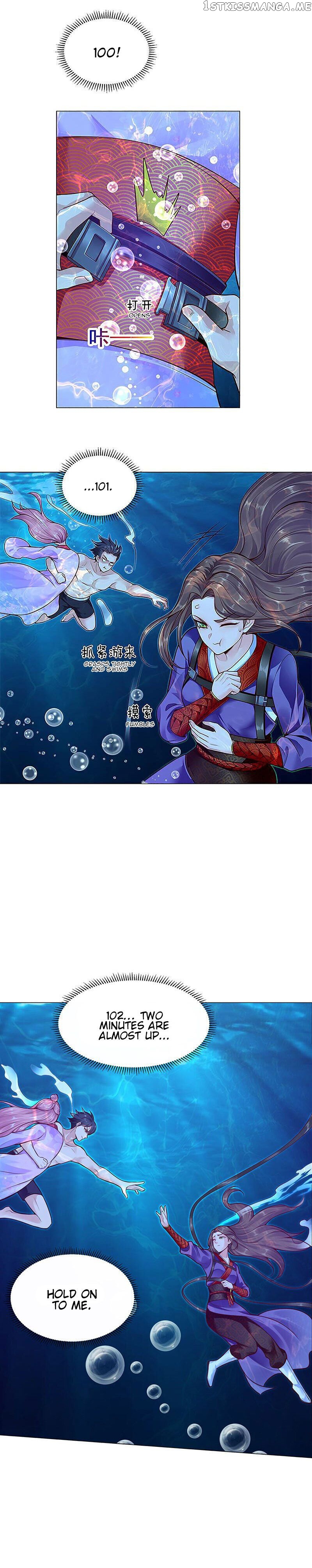 Carrying The Goddess Along chapter 9 - page 2