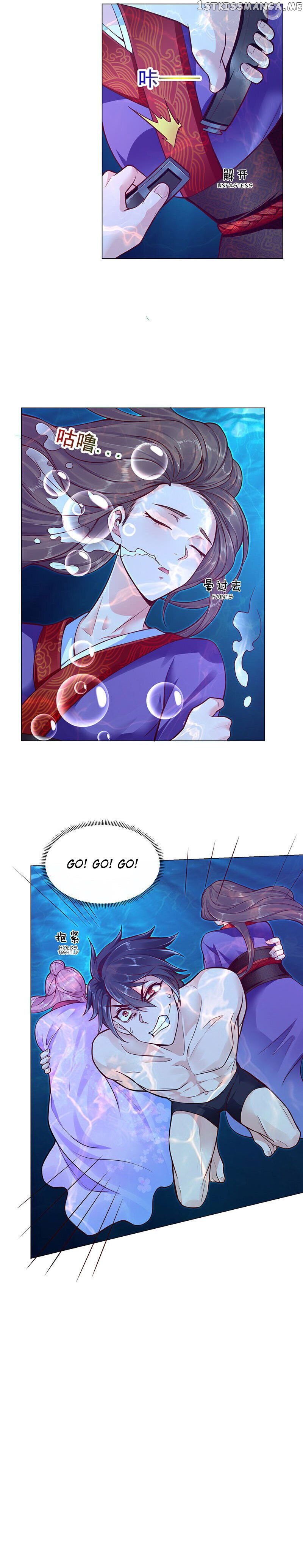 Carrying The Goddess Along chapter 9 - page 3