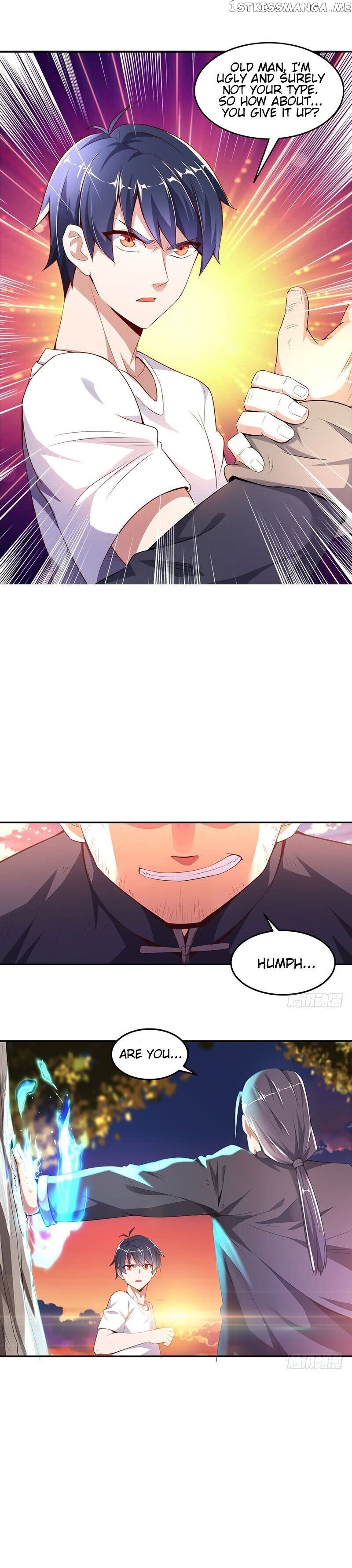 Carrying The Goddess Along chapter 7 - page 3