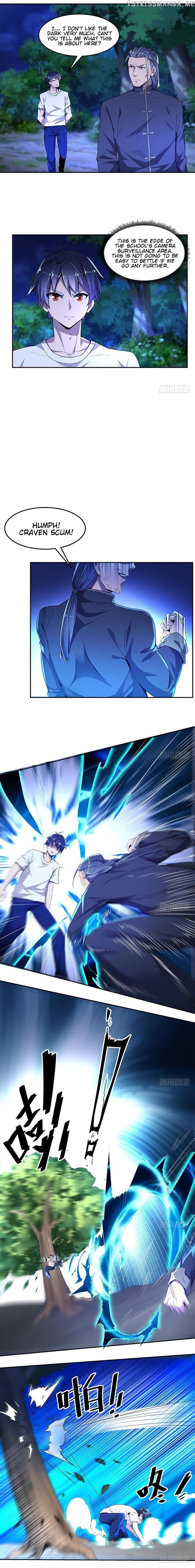 Carrying The Goddess Along chapter 7 - page 5
