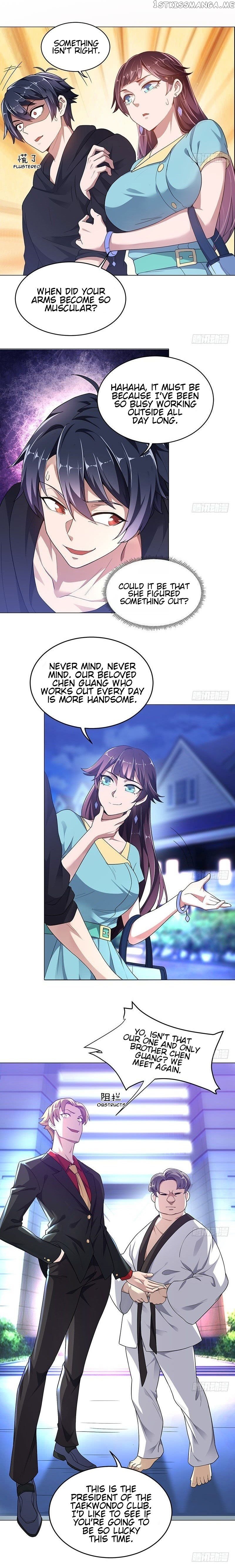 Carrying The Goddess Along chapter 6 - page 6
