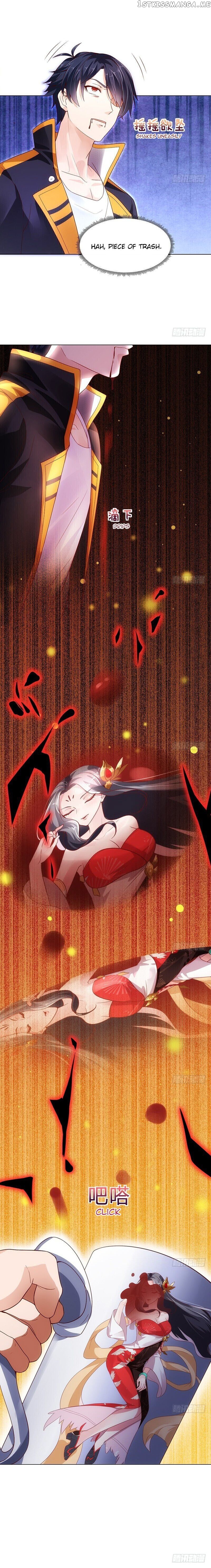 Carrying The Goddess Along chapter 4 - page 5