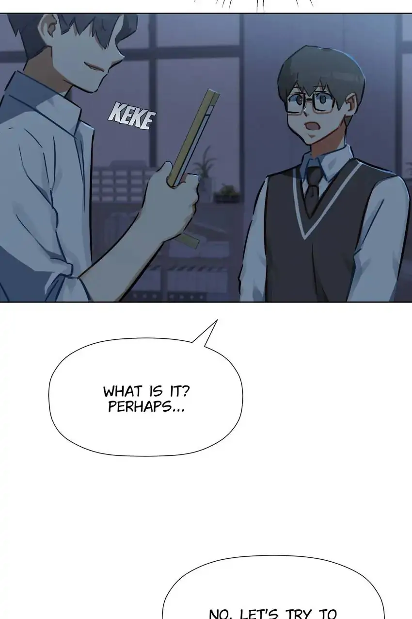 My Friend’s on Death Row?! Chapter 44 - page 12