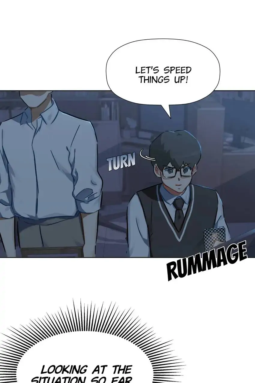 My Friend’s on Death Row?! Chapter 44 - page 14