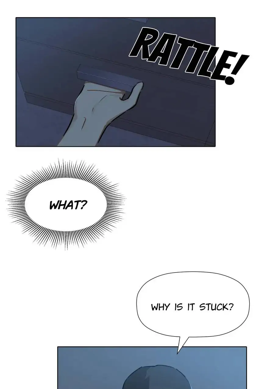 My Friend’s on Death Row?! Chapter 44 - page 16