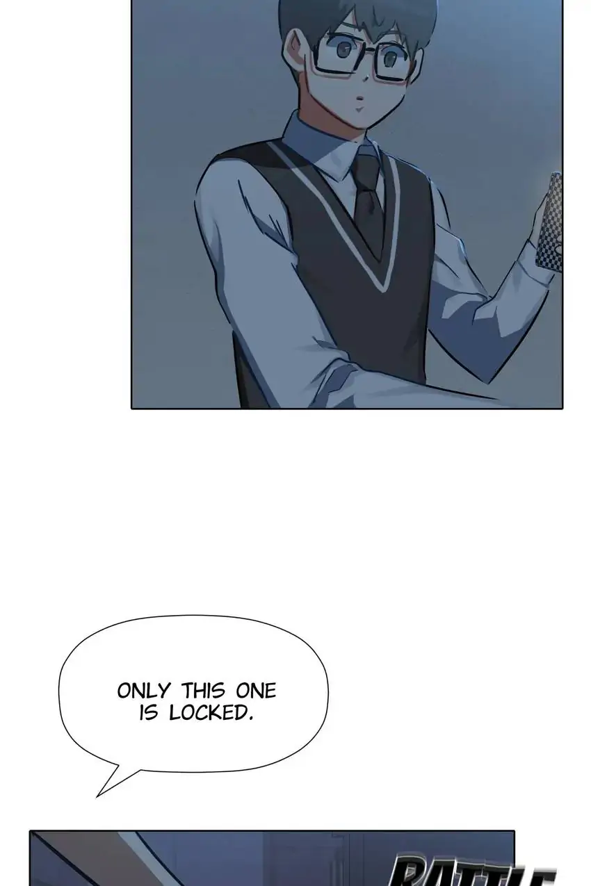My Friend’s on Death Row?! Chapter 44 - page 17