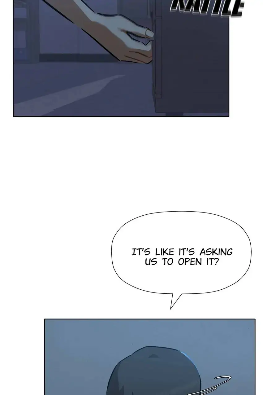 My Friend’s on Death Row?! Chapter 44 - page 18