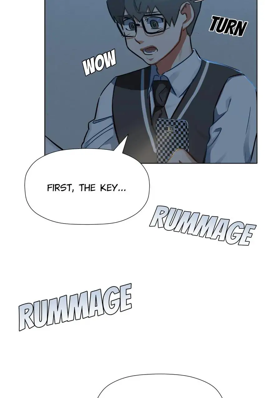 My Friend’s on Death Row?! Chapter 44 - page 19
