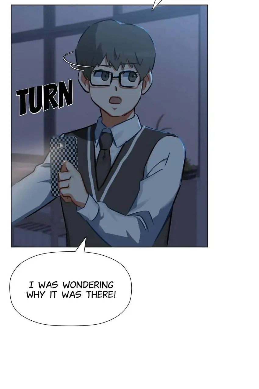 My Friend’s on Death Row?! Chapter 44 - page 26