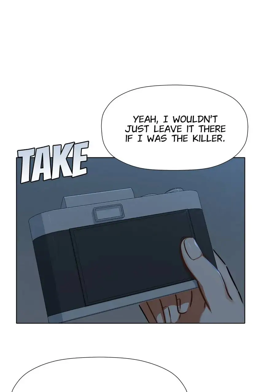 My Friend’s on Death Row?! Chapter 44 - page 27